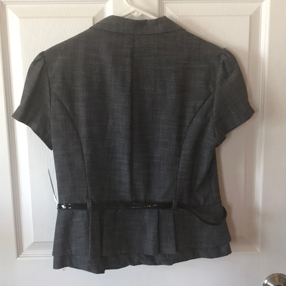 Byer California - B. Wear Belted Short Blazer NWT - Picture 3 of 5